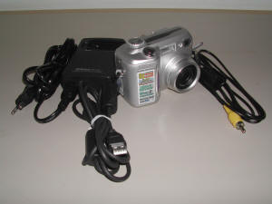 NIKON COOLPIX 885